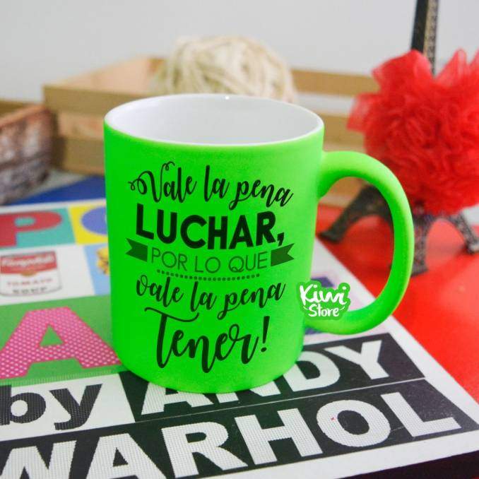 Mug - Vale la pena luchar...