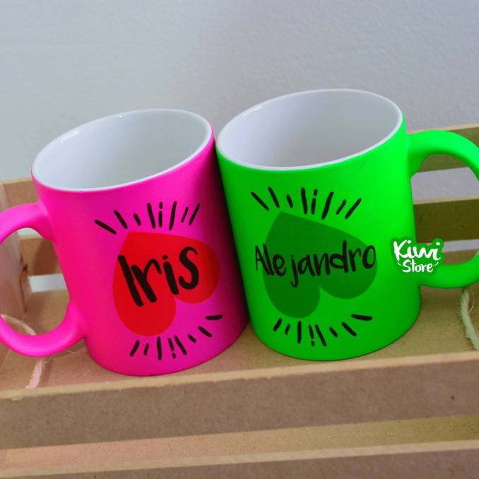 Mugs - ¿Adivina cuánto...