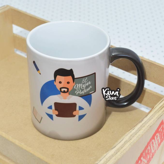 Mug - El mejor profesor