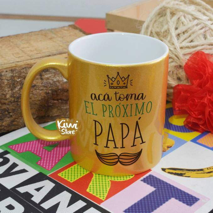 Mug - El próximo papá