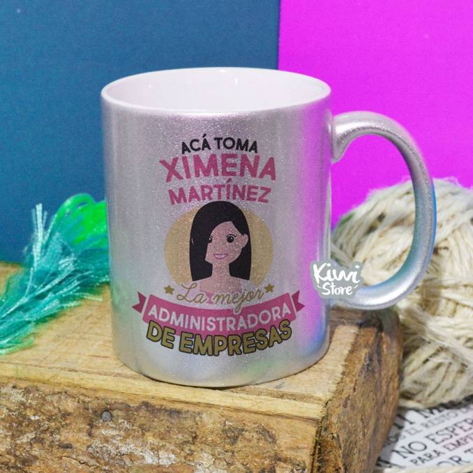 Mug - Administradora de...