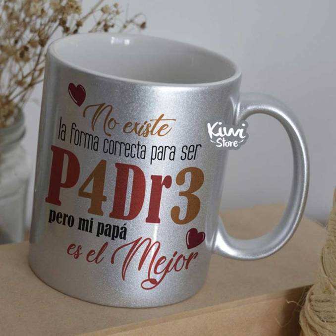 Mug - No existe la forma...