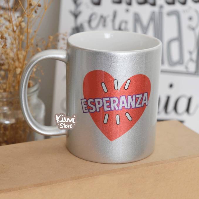 Mug - Super abuela al rescate