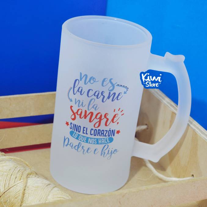 Mug - Lo que nos hace padre...