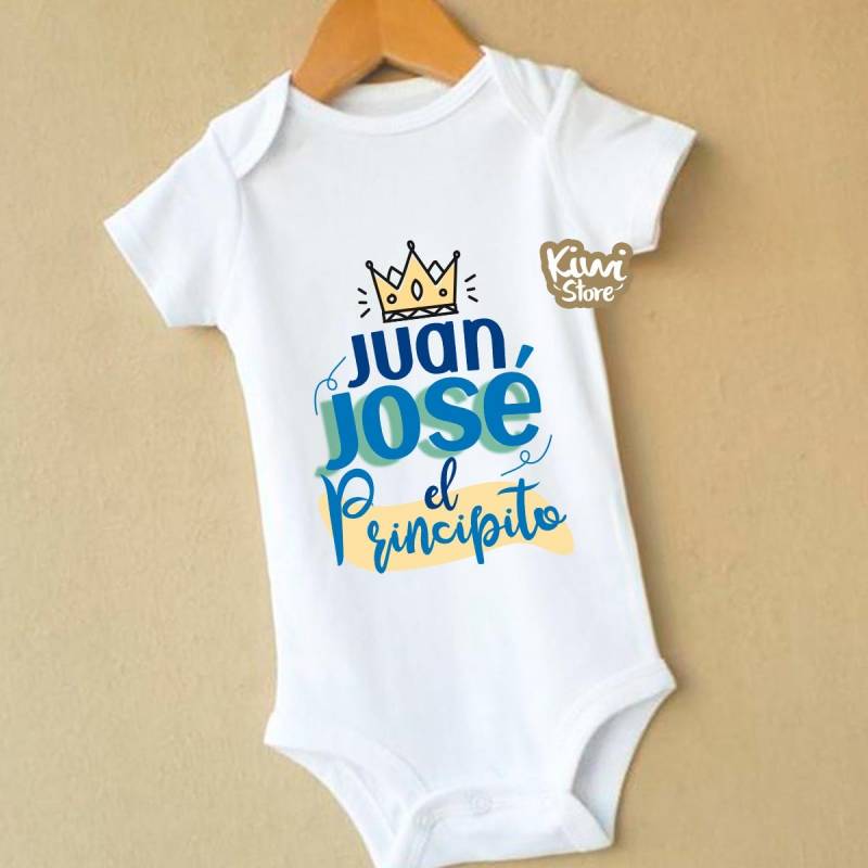 Personalizado Mameluco Bebé Personalizado Elige Diseño Y Nombre