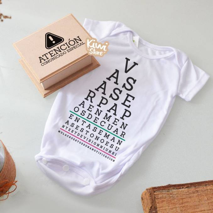 Mameluco - Test de visión +...