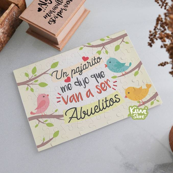 Rompe - Un pajarito me...