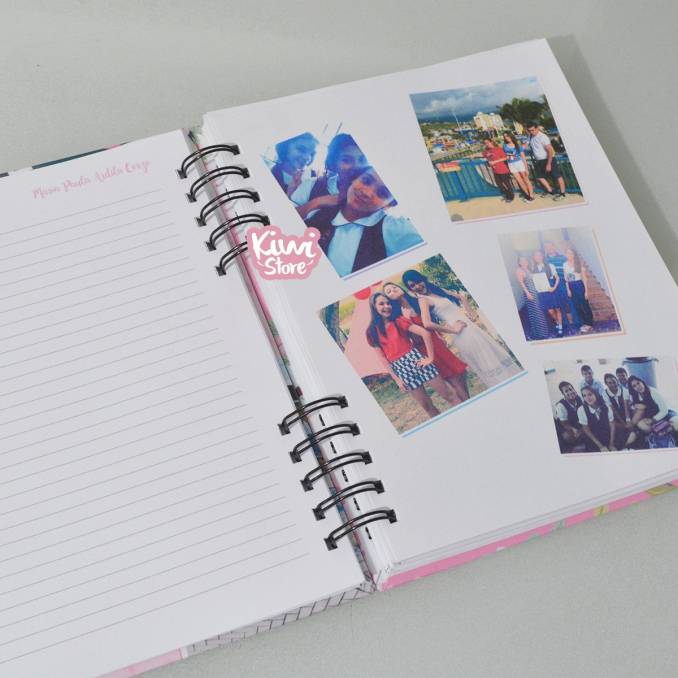 Cuaderno - Con tus fotos