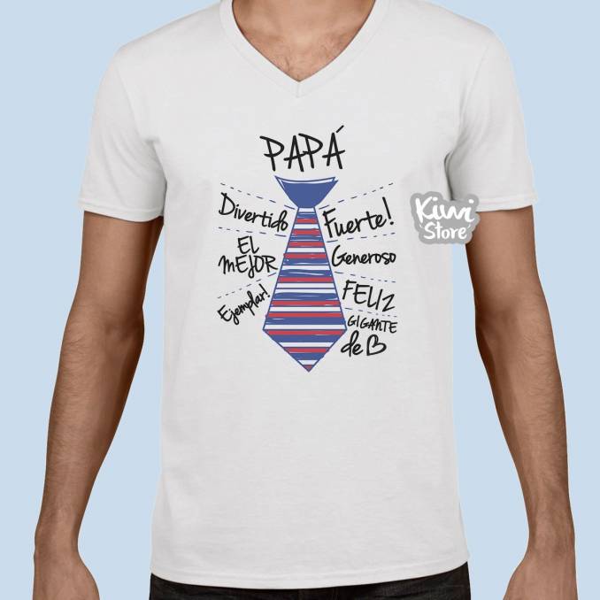 Camisa - Papá es...