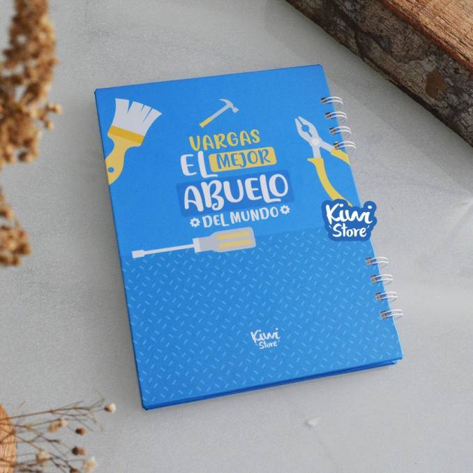 Cuaderno - Notas del mejor...