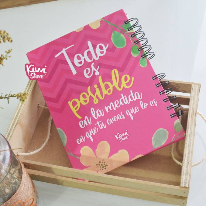 Cuaderno - Notas de la...
