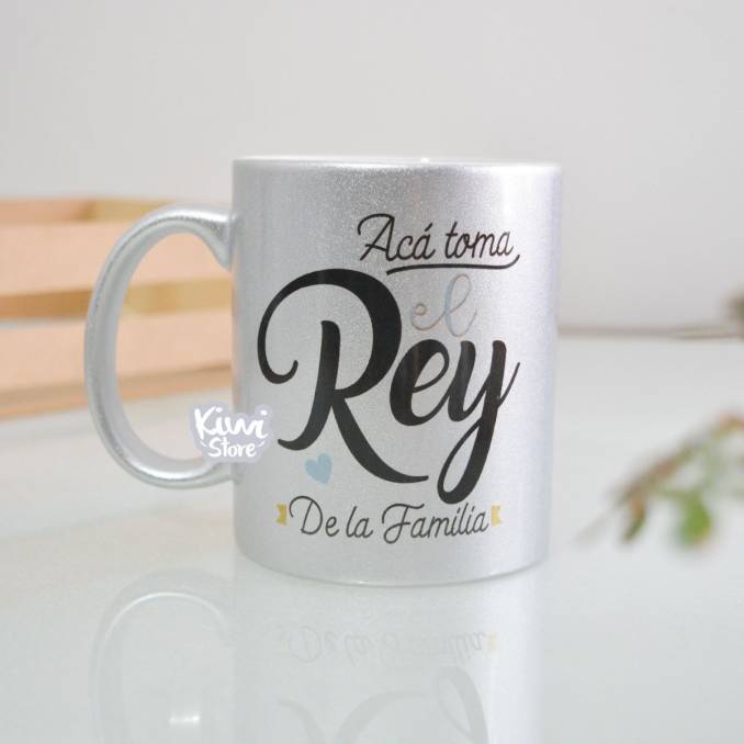 Mug - El Rey de la familia