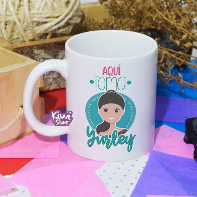 Mug - Especialista en...