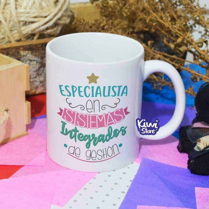 Mug - Especialista en...