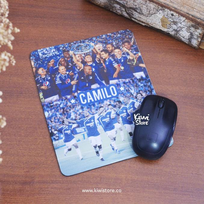 Mouse Pad - Amante del futbol