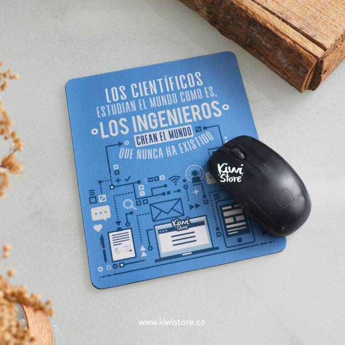 Mouse Pad - Los Ingenieros