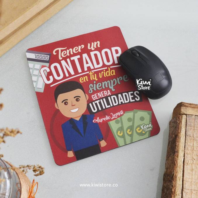 Mouse Pad - Tener un...