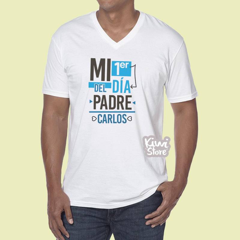 Camisa - Camiseta del padre