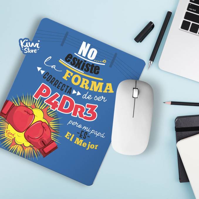 Mouse Pad - No existe la...