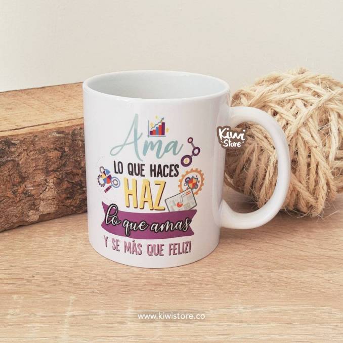 Mug Ingeniera Industrial -...