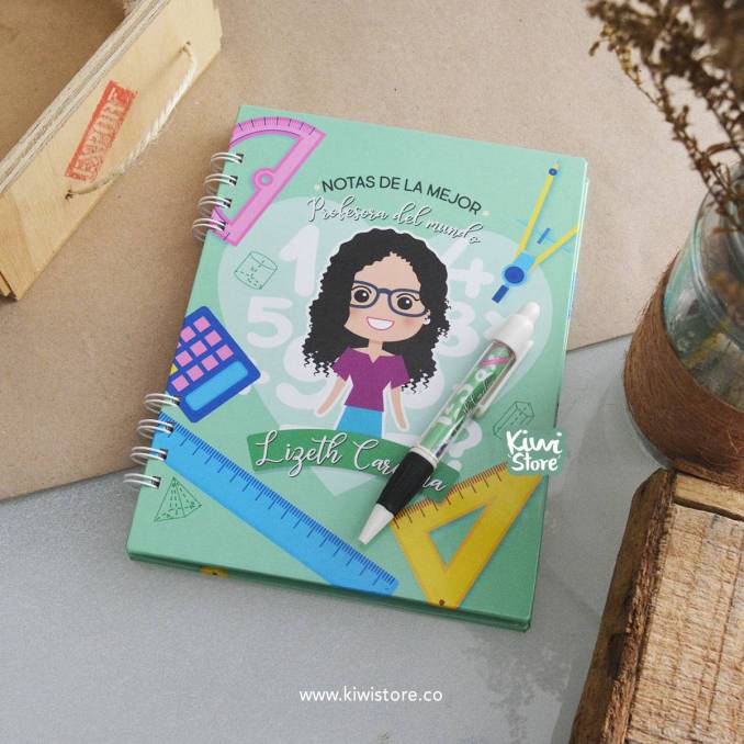 Cuaderno - La mejor...