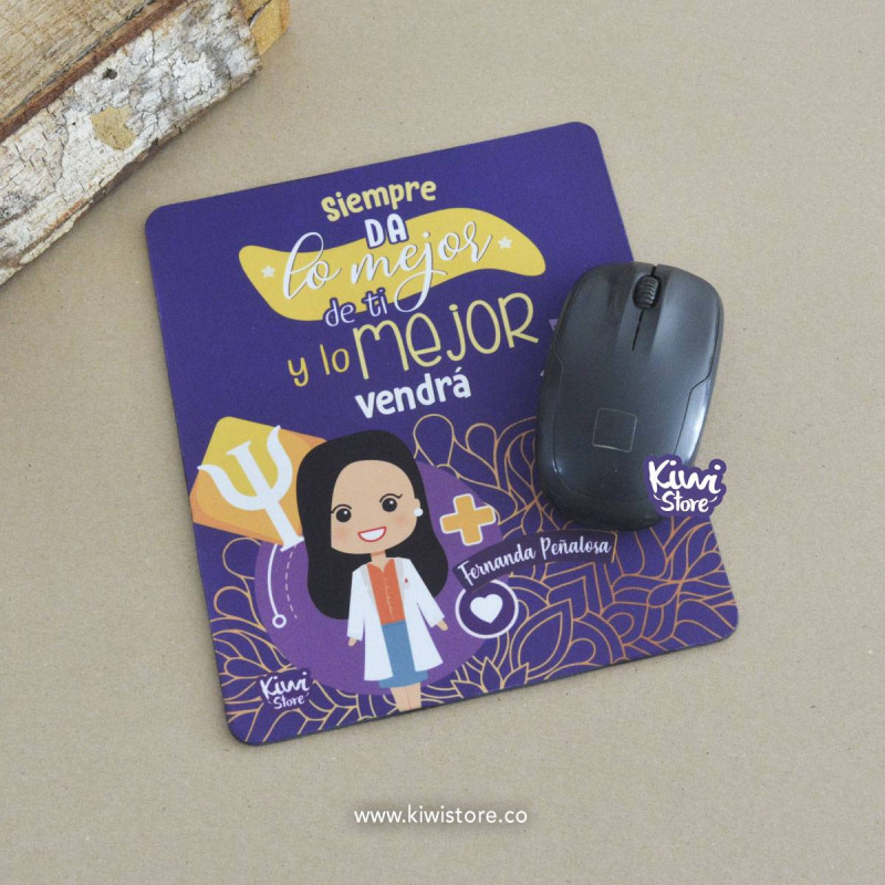 Pad Mouse Personalizado en Bucaramanga