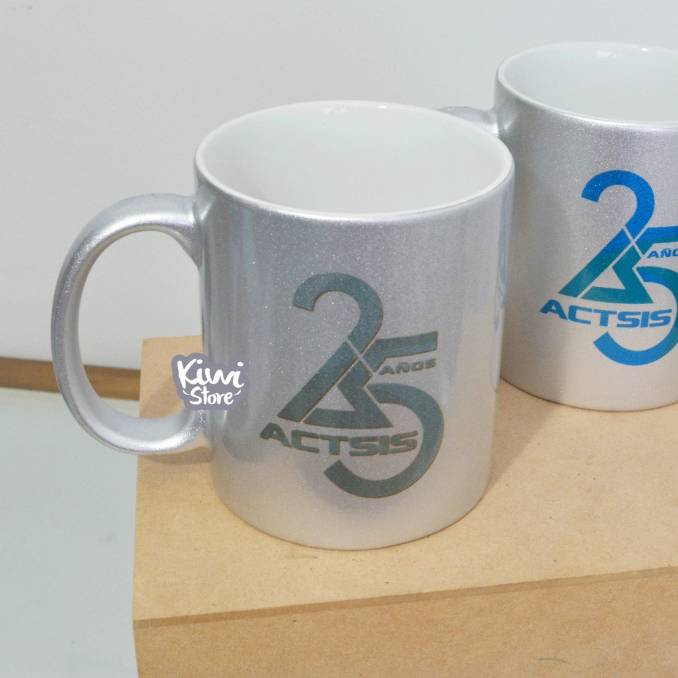 Mug - 25 Años - Empresarial