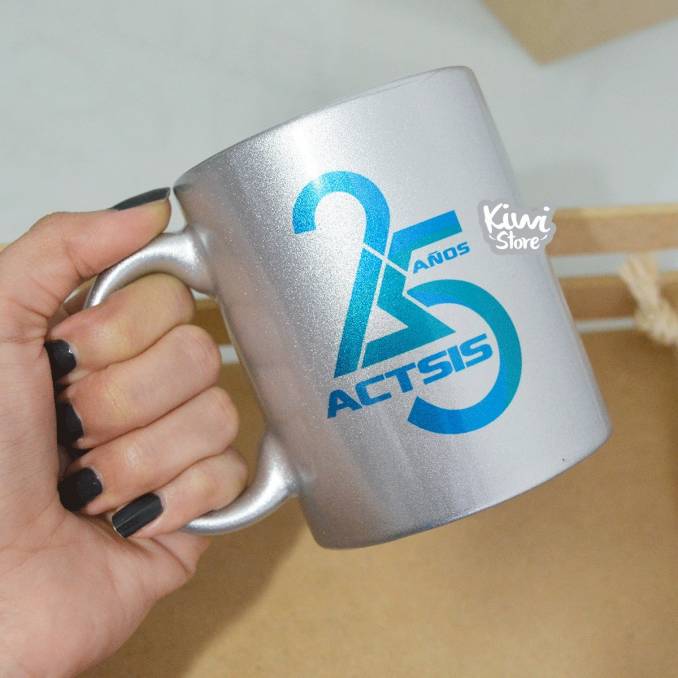 Mug - 25 Años - Empresarial