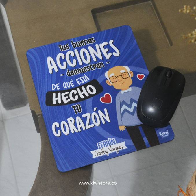 Mouse Pad - Abuelito, Tus...