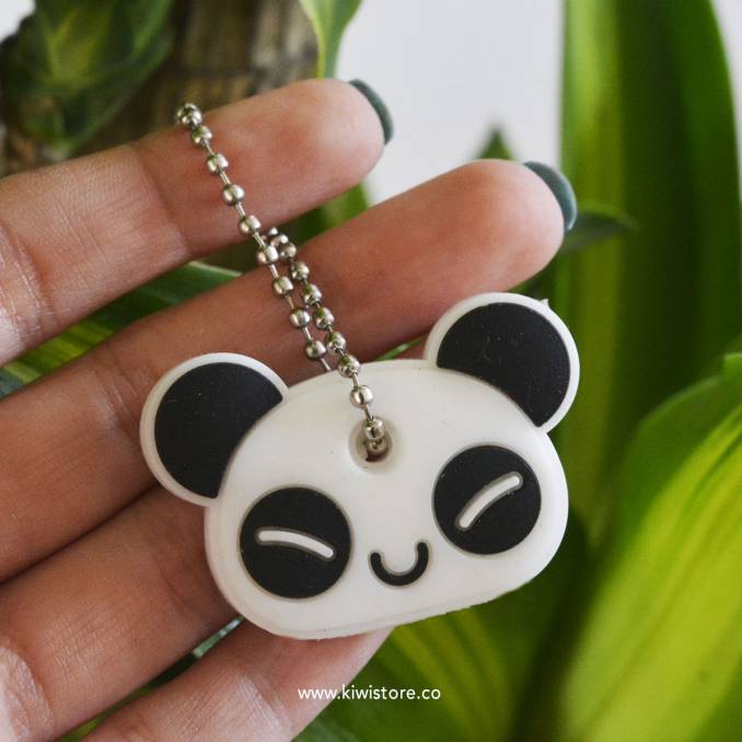 Protector de llave Oso panda