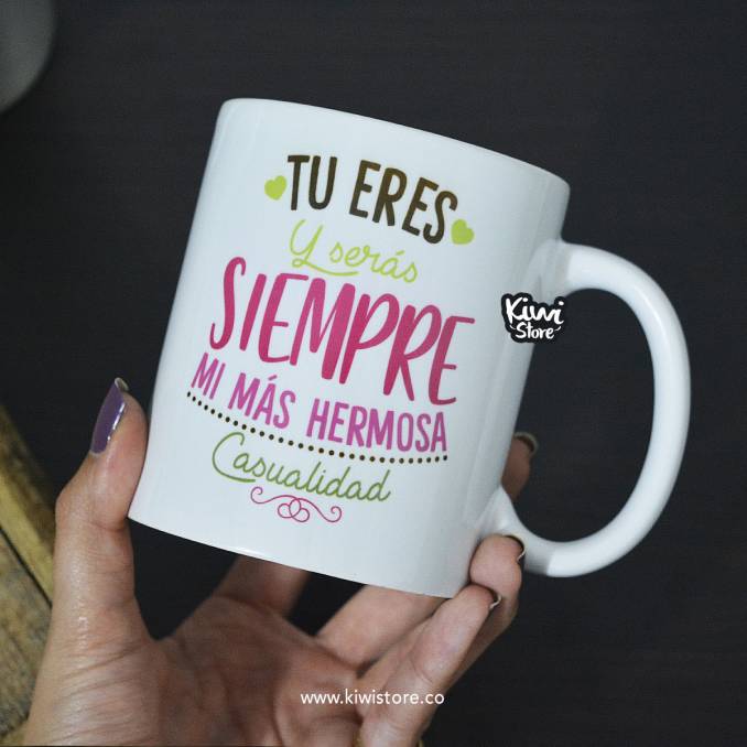 Mug - Mujer maravillosa