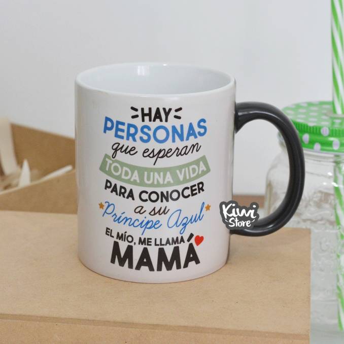 Mug mágico para mamá