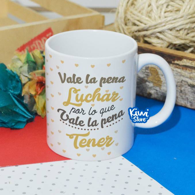 Mug - Vale la pena luchar