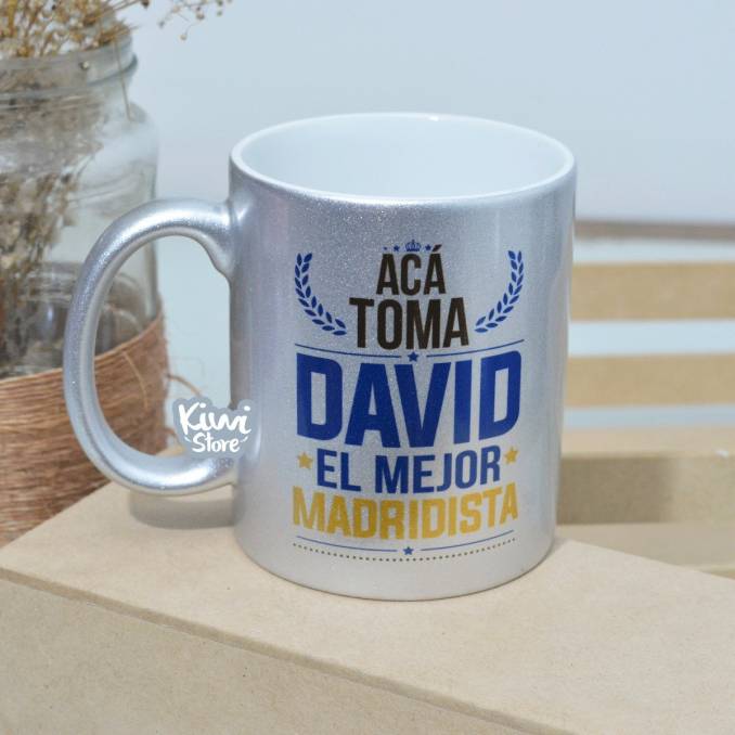 Mug - El mejor madridista