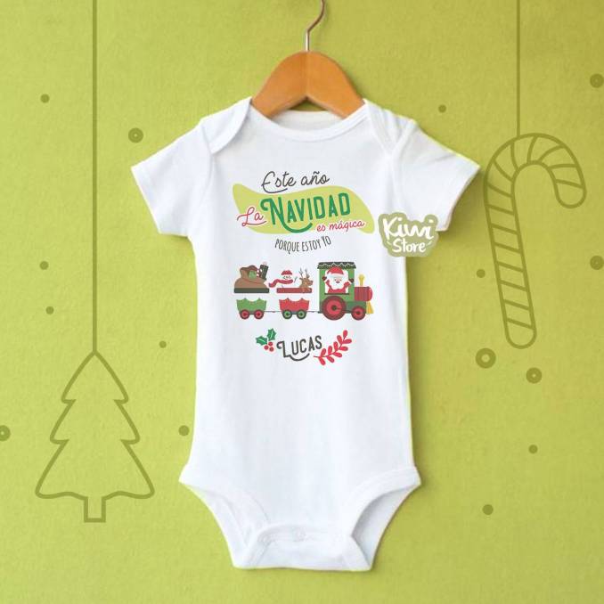 Mameluco - La navidad es...
