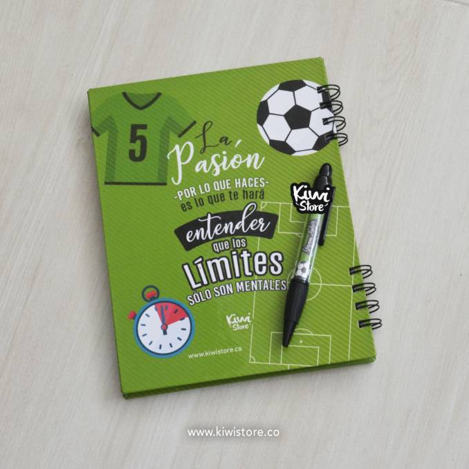 Cuaderno - Profe de...