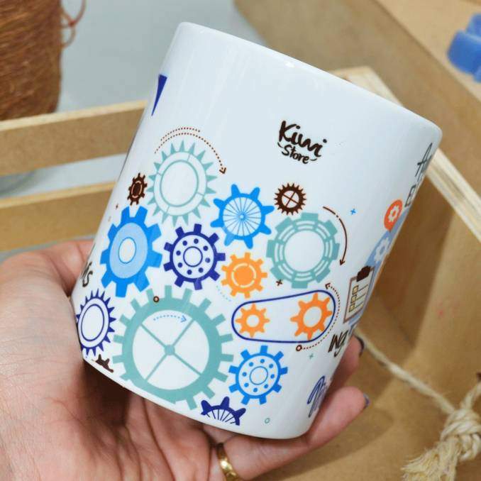 Mug - Ingeniero Industrial