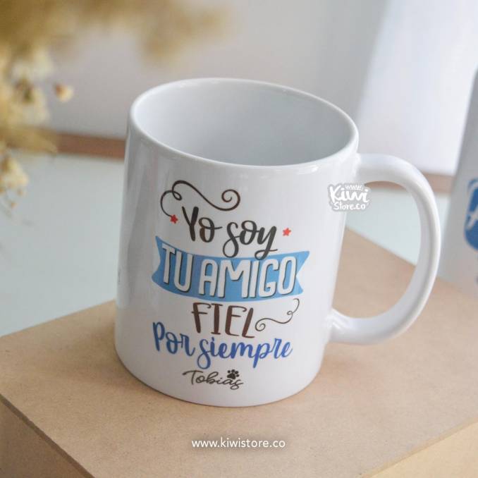 Mug - Yo soy tu amigo fiel...