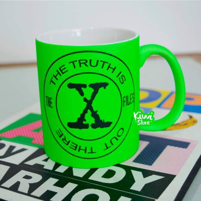 Mug - X Files