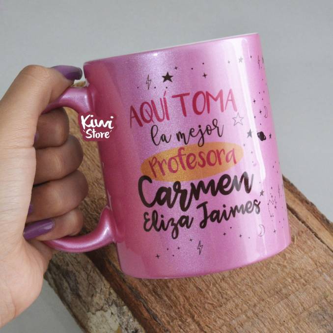 Mug - Aquí toma la mejor...