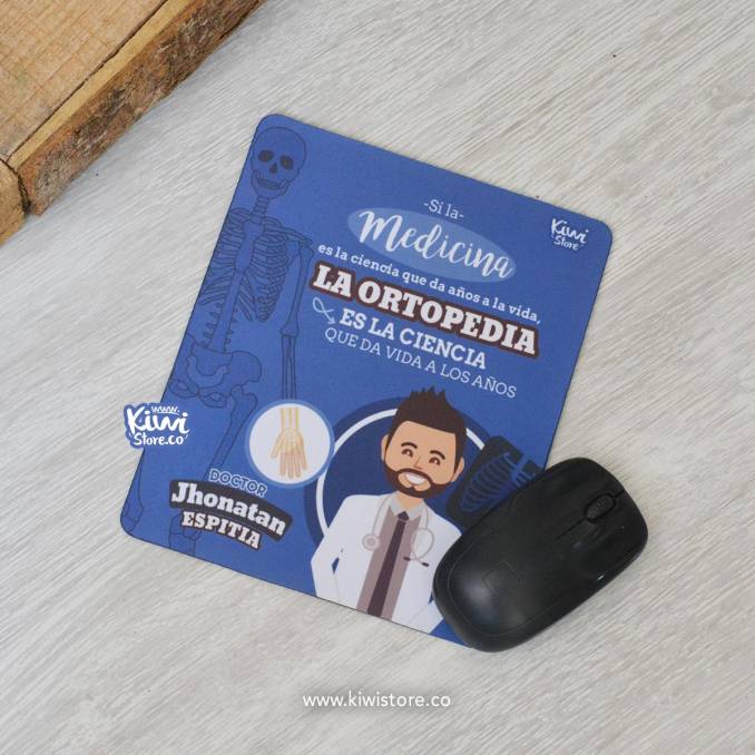 Mouse Pad - Ortopedista