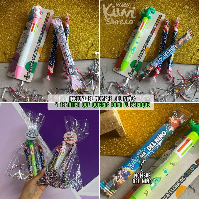 Lapicero Dinosaurio +...